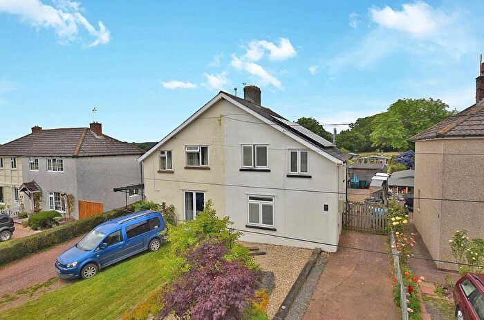 3 Bedroom Semi-Detached House For Sale In Little Normans, Plymtree, Cullompton, EX15