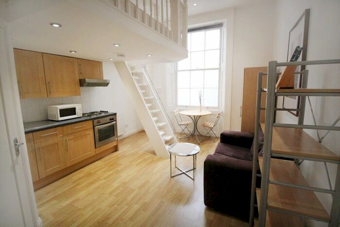 Studio To Rent In Devonshire Terrace, Paddington, W2