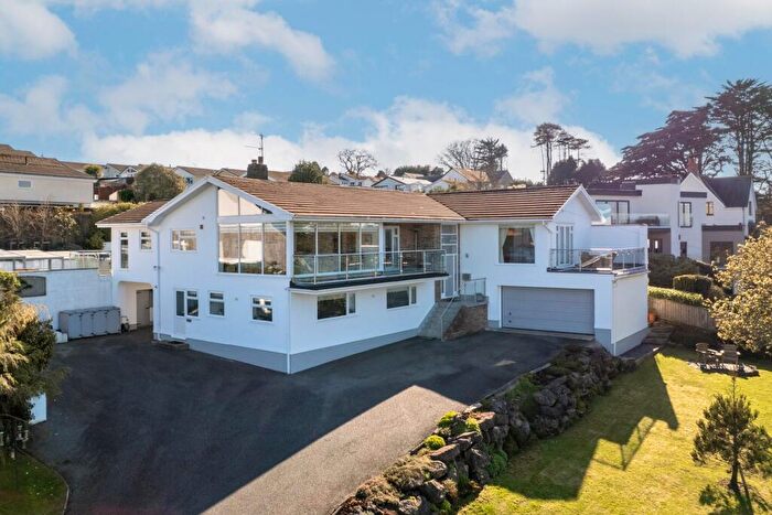5 Bedroom Detached House For Sale In Sandy Hill Road, Saundersfoot, SA69