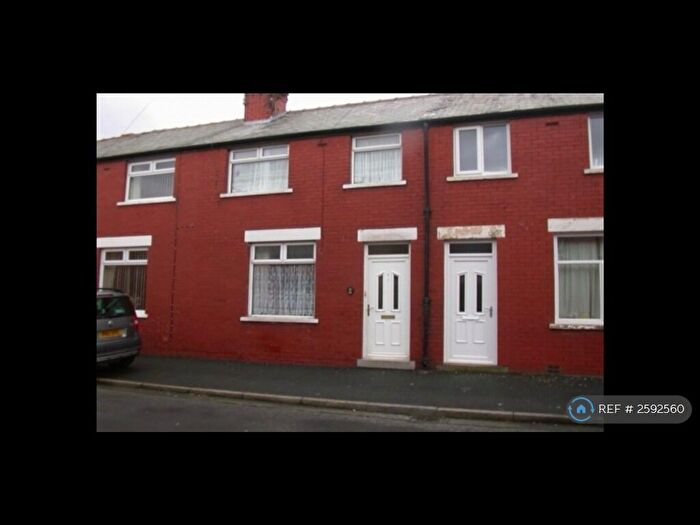 3 Bedroom Terraced House To Rent In Thompson St, Preston, PR4