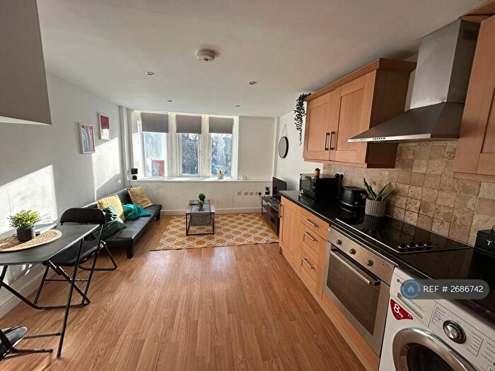 1 Bedroom Flat To Rent In West Street, Beighton, Sheffield, S20