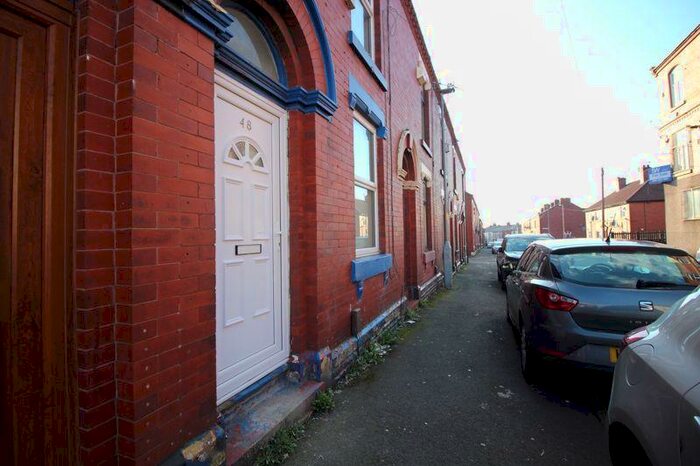 2 Bedroom Terraced House To Rent In Russell Street, Ashton-Under-Lyne, OL6