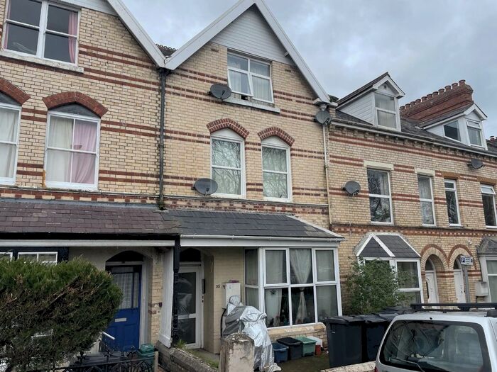 1 Bedroom Flat To Rent In Sticklepath Terrace, Barnstaple, EX31