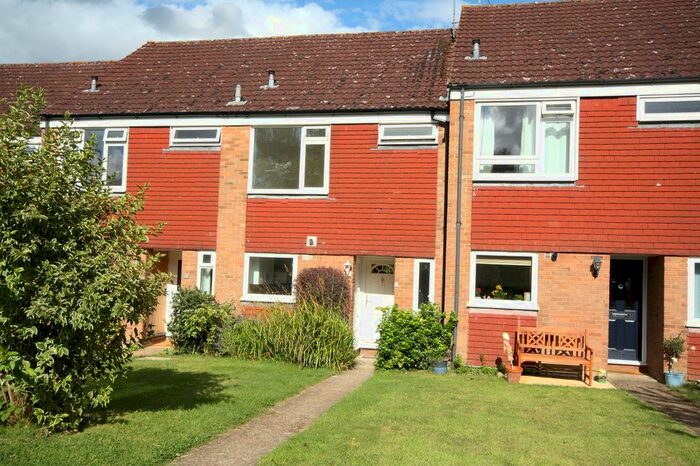 3 Bedroom Terraced House To Rent In The Larches, Horsell, Woking, GU21