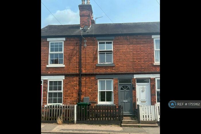 2 Bedroom Terraced House To Rent In Canal Bridge, Willington, Derby, DE65