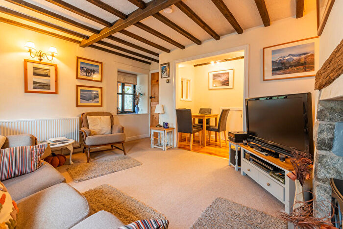 2 Bedroom Detached House For Sale In Mill Cottages, Cowan Head, Cumbria, LA8