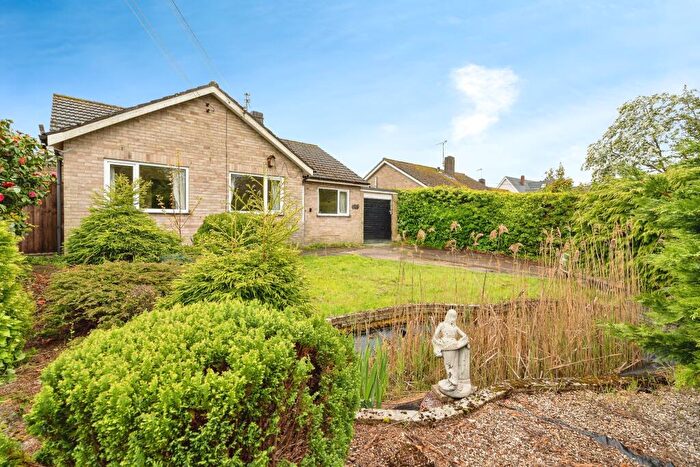 3 Bedroom Bungalow For Sale In School Lane, Smallburgh, Norwich, Norfolk, NR12