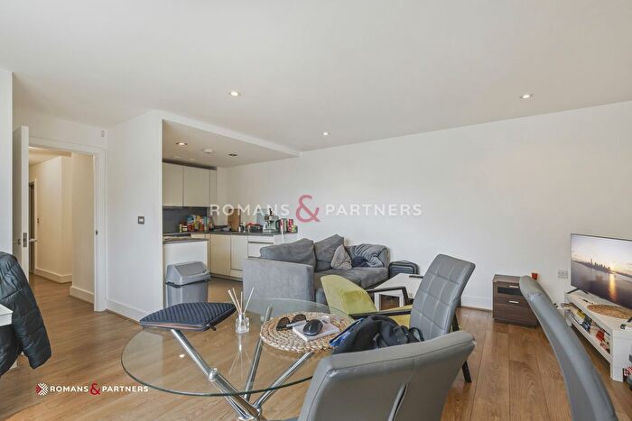 1 Bedroom Flat To Rent In Altius Apartments, Bow, E3