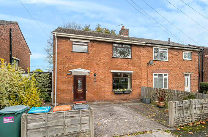 3 Bedroom Semi-Detached House For Sale In Ash Road, Sandiway, Northwich, CW8