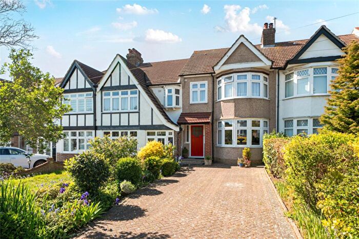 3 Bedroom Terraced House For Sale In Wickham Chase, West Wickham, BR4