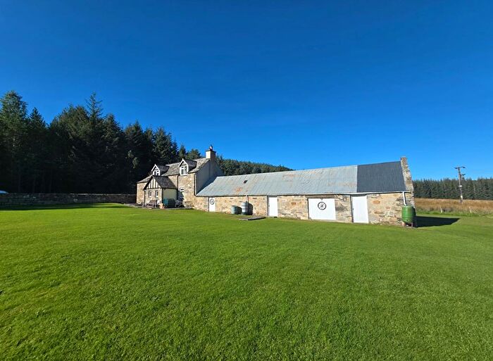 2 Bedroom Detached House For Sale In Grantown-On-Spey, PH26