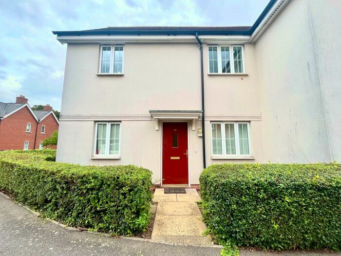 1 Bedroom Maisonette To Rent In Bellfield Close, Witham, CM8