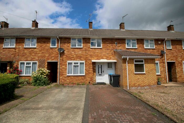 3 Bedroom Terraced House To Rent In Hawthorne Lane, Hemel Hempstead, HP1