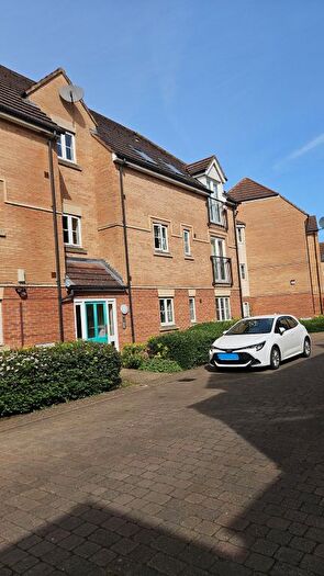 2 Bedroom Flat To Rent In Regal Place, Peterborough, PE2