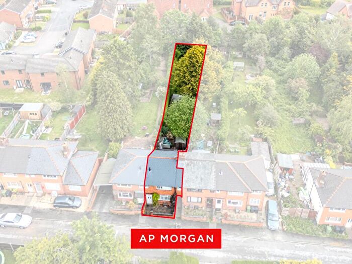 2 Bedroom Terraced House For Sale In Dragoon Fields, Bromsgrove, Worcestershire, B60