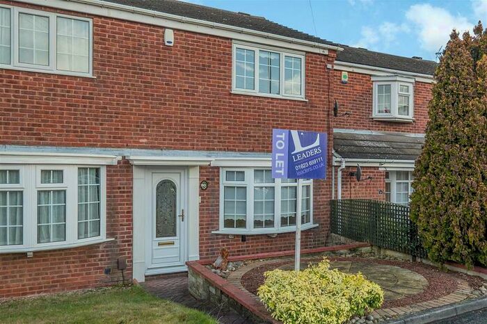 2 Bedroom Town House To Rent In Chestnut Mews, Mansfield, NG18