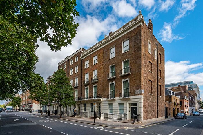 3 Bedroom Flat To Rent In Gloucester Place, Marylebone, London, W1U