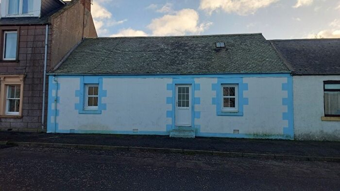 2 Bedroom Flat To Rent In Southesk Place, Ferryden, DD10