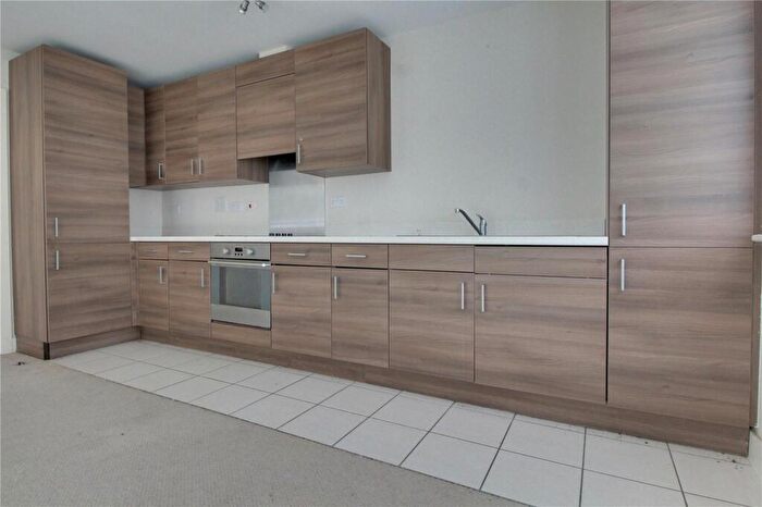 2 Bedroom Flat For Sale In Alder Court, Fleet, Hampshire, GU51