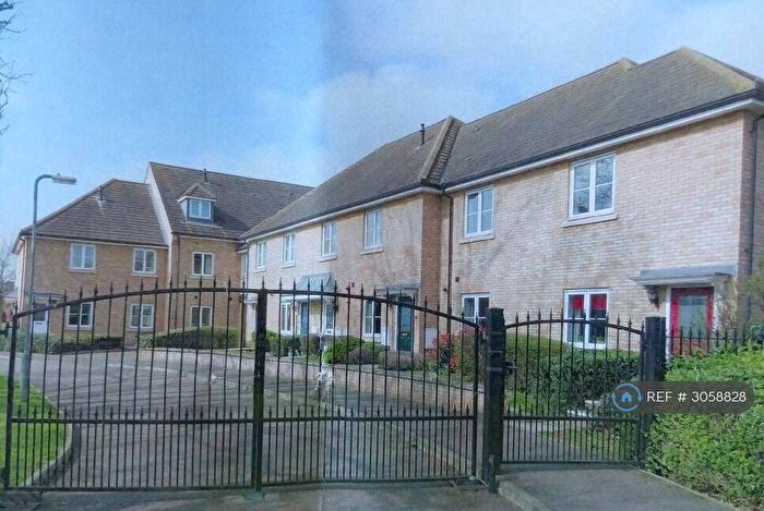 1 Bedroom Flat To Rent In Leas Close, St. Ives, PE27