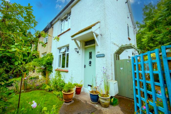 3 Bedroom Semi-Detached House For Sale In Rumble Street, Monkswood, Usk, NP15