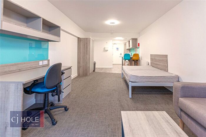 1 Bedroom Studio To Rent In Cheswick Campus, The Square, Long Down Avenue, Bristol, BS16