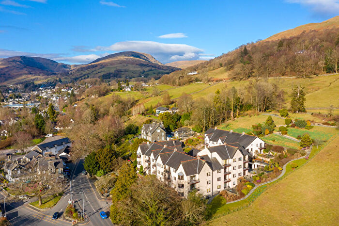 3 Bedroom Apartment For Sale In Romney Grange, Waterhead, Ambleside, LA22