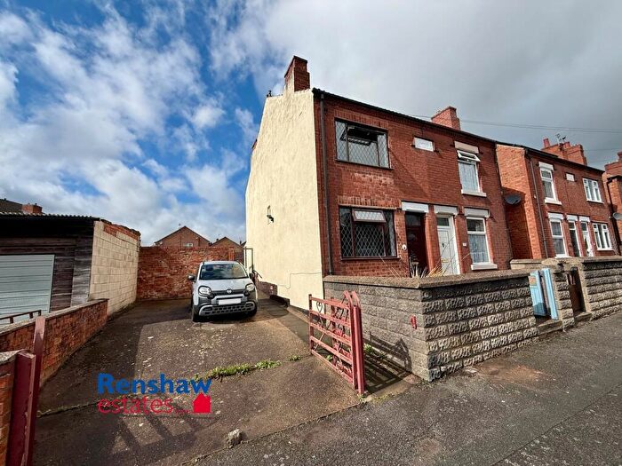 2 Bedroom Semi Detached House For Sale In Milton Road, Ilkeston, Derbyshire, DE7