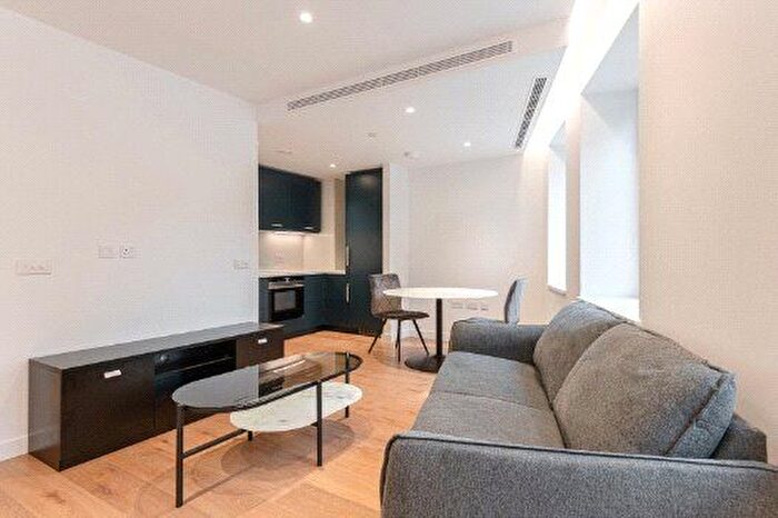 1 Bedroom Flat To Rent In Truro House, Postmark, Postal Way, Clerkenwell, WC1X