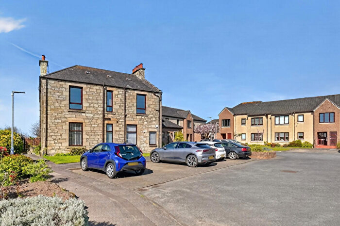 2 Bedroom Flat For Sale In Kirk Street, Prestwick, KA9