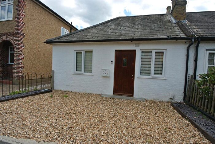 3 Bedroom Semi-Detached Bungalow To Rent In Bond Street, Englefield Green, Egham, TW20