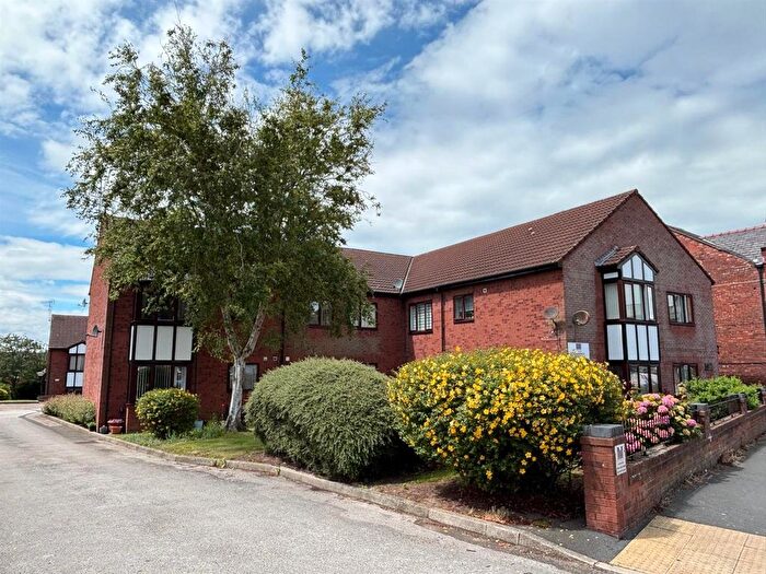 2 Bedroom Flat For Sale In Wallasey Village, Wallasey, CH44