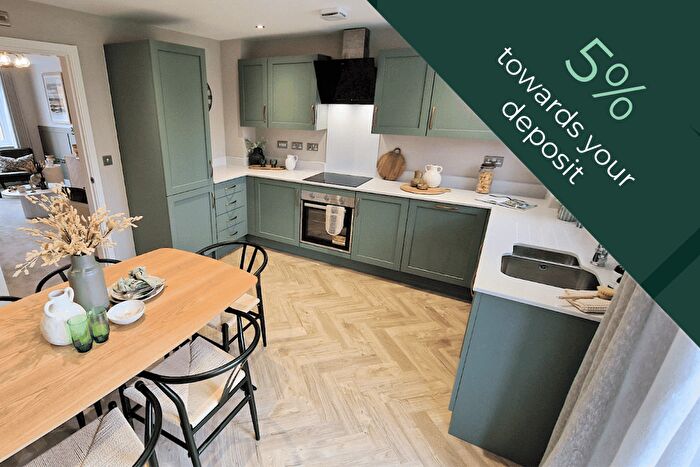 4 Bedroom Detached House For Sale In "Blessington" At Middles Road, South Moor, Stanley, DH9