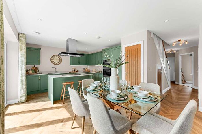 4 Bedroom Semi-detached House For Sale In "The Foxtail" At Cowleaze Path, Banwell, BS29