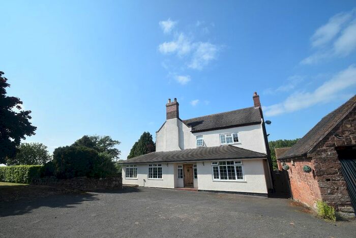 5 Bedroom Detached House To Rent In Chester Road, Chetwynd, Newport, TF10