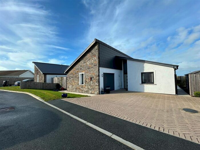 4 Bedroom Detached Bungalow For Sale In Augusta Way, St. Davids, Haverfordwest, SA62