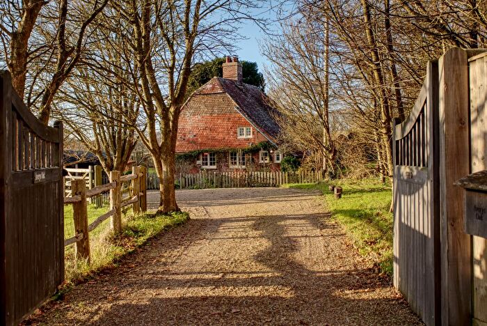 4 Bedroom Detached House For Sale In Park Gate, The Street, Firle, Lewes, BN8