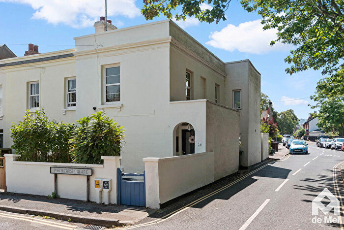 3 Bedroom End Of Terrace House For Sale In White Cross Square, Cheltenham, GL53