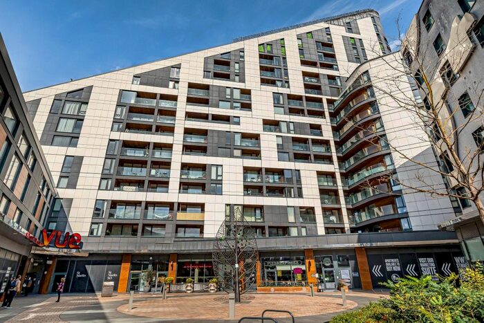 1 Bedroom Flat To Rent In St. Marks Square, Bromley, BR2