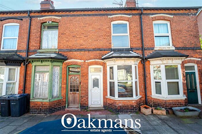 House To Rent In Gleave Road, Selly Oak, Birmingham, B29