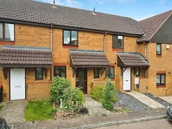2 Bedroom Terraced House For Sale In Forthill Place, Shenley Church End, Milton Keynes, MK5