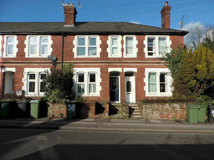 5 Bedroom Terraced House To Rent In Romsey Road, Winchester, SO22