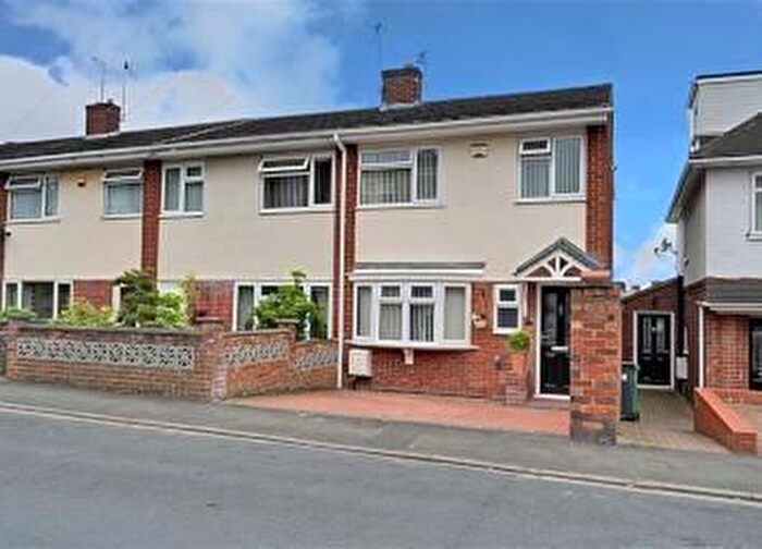 2 Bedroom Property To Rent In Belmont Street, Worcester, WR3