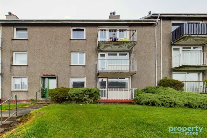 2 Bedroom Flat To Rent In Angus Avenue, East Kilbride, South Lanarkshire, G74