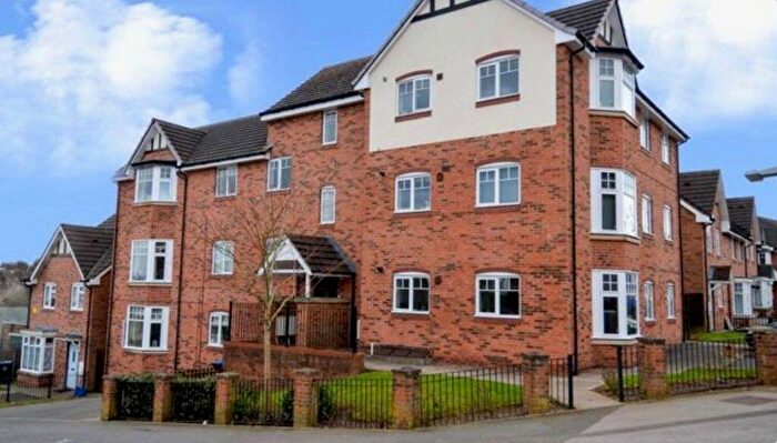 2 Bedroom Apartment For Sale In Rhayader Road, Northfield, Birmingham, B31