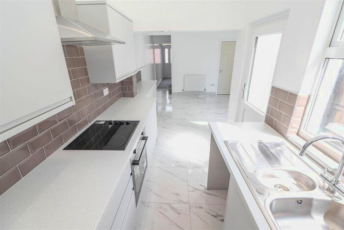 2 Bedroom Terraced House For Sale In Melbourne Road, Earlsdon, Coventry, CV5