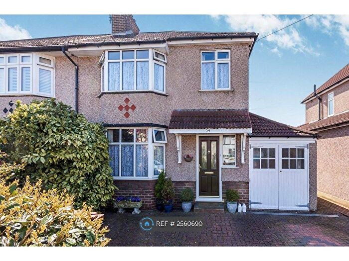 4 Bedroom Semi-Detached House To Rent In Langdale Crescent, London, DA7