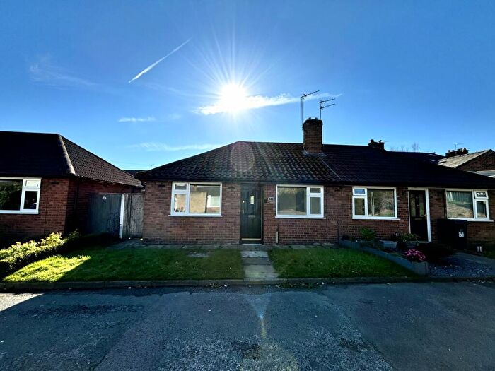 1 Bedroom Semi-Detached Bungalow To Rent In Allen Street, Radcliffe, M26