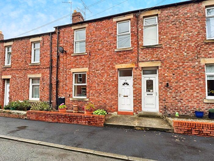 3 Bedroom Terraced House For Sale In Prior Terrace, Hexham, NE46
