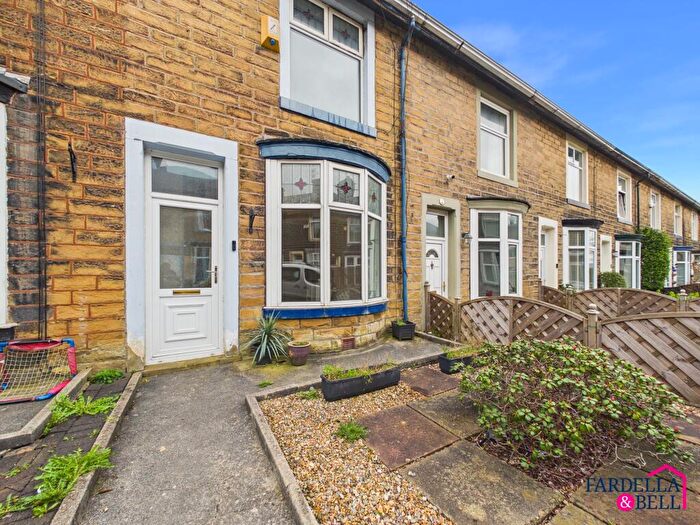 2 Bedroom Terraced House For Sale In Mayfair Road, Nelson, BB9